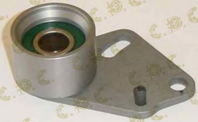 AUTOKIT 03666 -  Натяжной ролик, ремень ГРМ