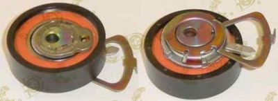 AUTOKIT 03771 -  Натяжной ролик, ремень ГРМ