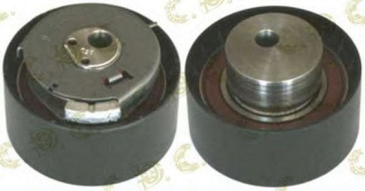 AUTOKIT 0380110 -  Натяжной ролик, ремень ГРМ