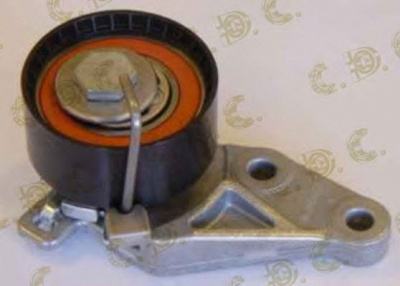 AUTOKIT 0380118 -  Натяжной ролик, ремень ГРМ