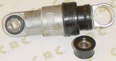 AUTOKIT 0380131 -  Амортизатор, поликлиновой ремень