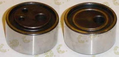 AUTOKIT 0380144 -  Натяжной ролик, ремень ГРМ