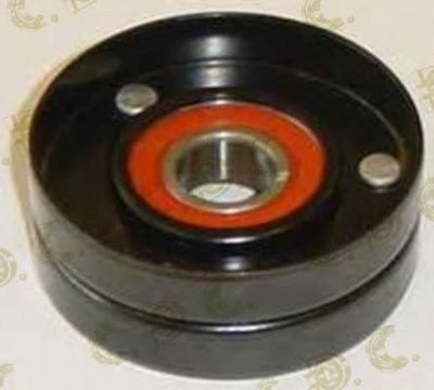 AUTOKIT 0380189 -  Паразитный / ведущий ролик, поликлиновой ремень