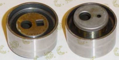 AUTOKIT 0380241 -  Натяжной ролик, ремень ГРМ