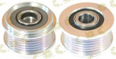AUTOKIT 0380352 -  Механизм свободного хода генератора