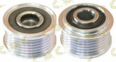 AUTOKIT 0380354 -  Механизм свободного хода генератора