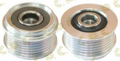 AUTOKIT 0380356 -  Механизм свободного хода генератора