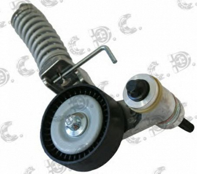AUTOKIT 0380360 -  Натяжная планка, поликлиновой ремень