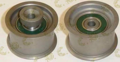 AUTOKIT 0380365 -  Натяжной ролик, ремень ГРМ