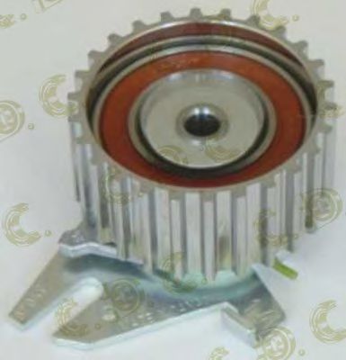 AUTOKIT 0380384 -  Натяжной ролик, ремень ГРМ