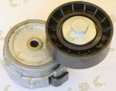 AUTOKIT 0380389 -  Натяжная планка, поликлиновой ремень