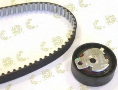 AUTOKIT 0380391k -  Натяжной ролик, ремень ГРМ