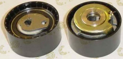 AUTOKIT 0380393 -  Натяжной ролик, ремень ГРМ