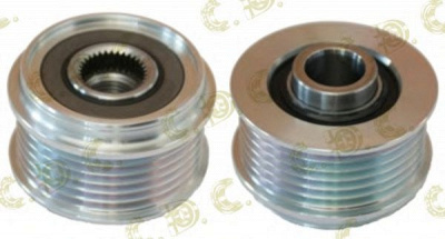 AUTOKIT 0380401 -  Механизм свободного хода генератора