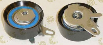 AUTOKIT 0380404 -  Натяжной ролик, ремень ГРМ