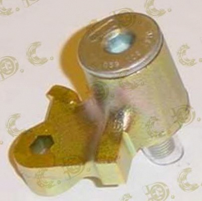 AUTOKIT 0380411 -  Натяжной ролик, ремень ГРМ