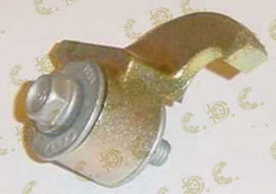 AUTOKIT 0380412 -  Натяжной ролик, ремень ГРМ