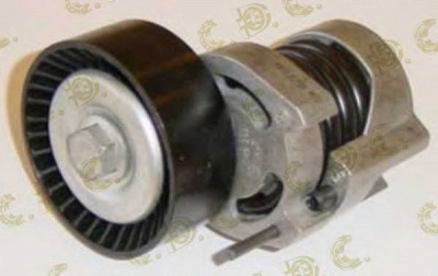 AUTOKIT 0380418 -  Натяжная планка, поликлиновой ремень