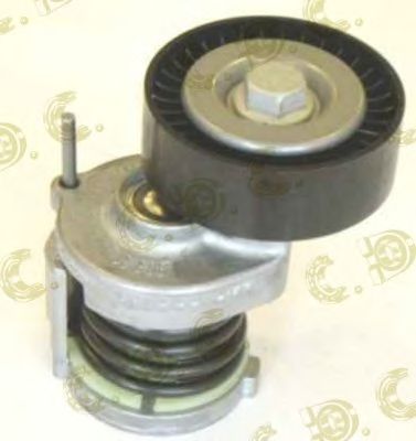 AUTOKIT 0380422 -  Натяжная планка, поликлиновой ремень
