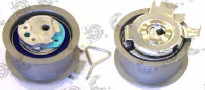 AUTOKIT 0380423 -  Натяжной ролик, ремень ГРМ