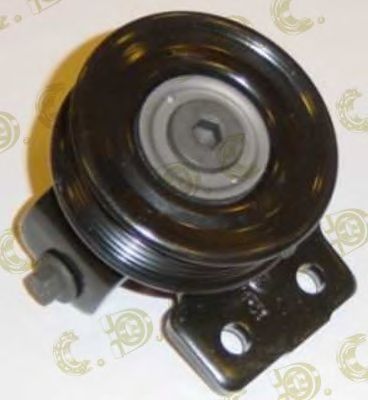 AUTOKIT 0380451 -  Натяжная планка, поликлиновой ремень