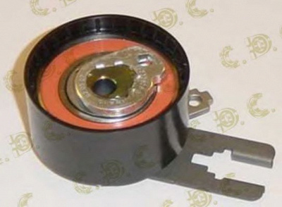 AUTOKIT 0380463 -  Натяжной ролик, ремень ГРМ