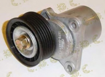 AUTOKIT 0380466 -  Натяжная планка, поликлиновой ремень