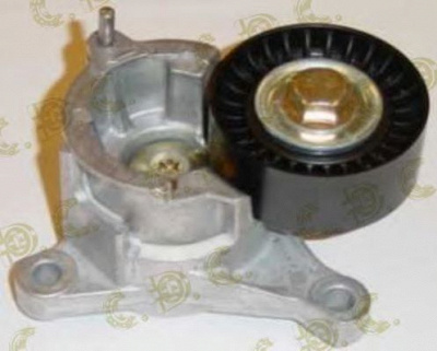 AUTOKIT 0380495 -  Натяжная планка, поликлиновой ремень
