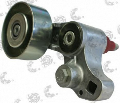 AUTOKIT 0380509 -  Натяжная планка, поликлиновой ремень