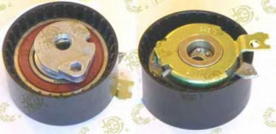 AUTOKIT 0380510 -  Натяжной ролик, ремень ГРМ
