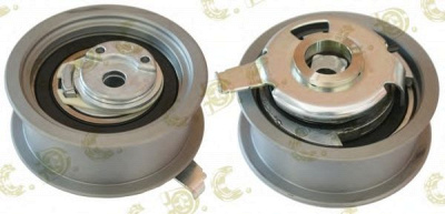 AUTOKIT 0380511 -  Натяжной ролик, ремень ГРМ