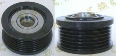AUTOKIT 0380522 -  Механизм свободного хода генератора