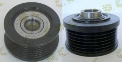 AUTOKIT 0380522c -  Механизм свободного хода генератора