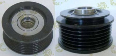 AUTOKIT 0380522d -  Механизм свободного хода генератора