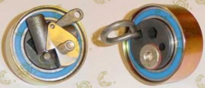 AUTOKIT 0380528 -  Натяжной ролик, ремень ГРМ