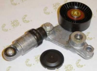 AUTOKIT 0380529 -  Натяжная планка, поликлиновой ремень