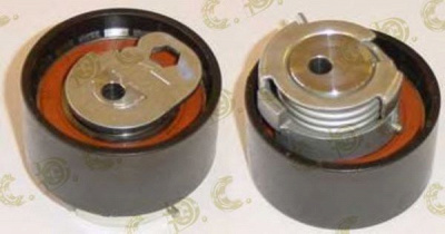 AUTOKIT 0380535 -  Натяжной ролик, ремень ГРМ