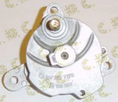 AUTOKIT 0380595 -  Натяжная планка, поликлиновой ремень