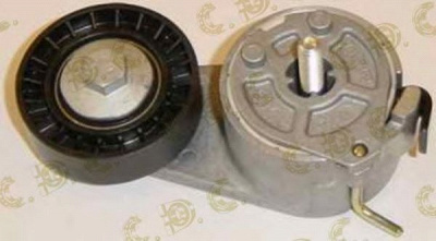 AUTOKIT 0380599 -  Паразитный / ведущий ролик, поликлиновой ремень
