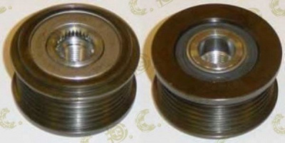 AUTOKIT 0380641 -  Механизм свободного хода генератора