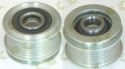AUTOKIT 0380649 -  Механизм свободного хода генератора