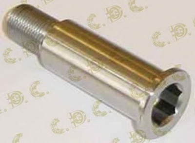 AUTOKIT 0380658 -  Натяжная планка, поликлиновой ремень