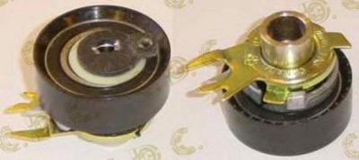 AUTOKIT 0380665 -  Натяжной ролик, ремень ГРМ