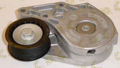AUTOKIT 0380667 -  Натяжная планка, поликлиновой ремень
