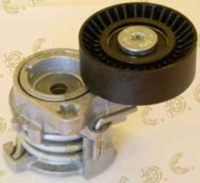 AUTOKIT 0380741 -  Натяжная планка, поликлиновой ремень