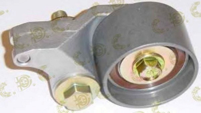 AUTOKIT 0380747 -  Натяжной ролик, ремень ГРМ
