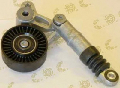 AUTOKIT 0380757 -  Натяжная планка, поликлиновой ремень