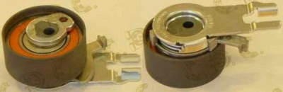 AUTOKIT 0380790 -  Натяжной ролик, ремень ГРМ