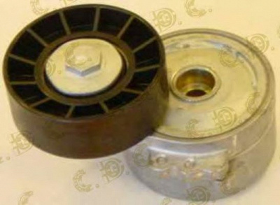 AUTOKIT 0380791 -  Натяжная планка, поликлиновой ремень