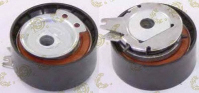 AUTOKIT 0380823 -  Натяжной ролик, ремень ГРМ